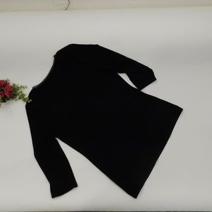 White House Black Market Tops - White House Black Market Black Sequin Top White House Black Market Tops - White House Black Market Black Sequin Top